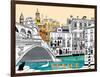 Metropol IV-Sandra Jacobs-Framed Giclee Print