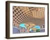 Metropol Parasol Building-Felipe Rodriguez-Framed Photographic Print