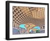 Metropol Parasol Building-Felipe Rodriguez-Framed Photographic Print