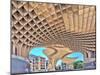 Metropol Parasol Building-Felipe Rodriguez-Mounted Photographic Print