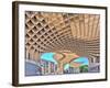 Metropol Parasol Building-Felipe Rodriguez-Framed Photographic Print