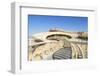 Metropol Parasol walkways, Plaza de la Encarnacion, Spain-Neale Clark-Framed Photographic Print