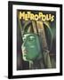 Metropolis, 1926-null-Framed Art Print