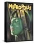 Metropolis, 1926-null-Framed Stretched Canvas