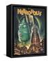 Metropolis, 1926-null-Framed Stretched Canvas
