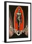 Metropolis, 1926-null-Framed Art Print