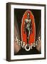 Metropolis, 1926-null-Framed Art Print