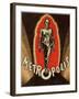 Metropolis, 1926-null-Framed Art Print