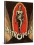 Metropolis, 1926-null-Stretched Canvas