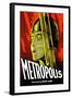 Metropolis, 1926-null-Framed Art Print