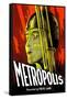 Metropolis, 1926-null-Framed Stretched Canvas