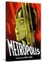 Metropolis, 1926-null-Stretched Canvas