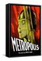 Metropolis, 1926-null-Framed Stretched Canvas