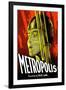 Metropolis, 1926-null-Framed Art Print