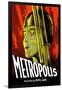 Metropolis, 1926-null-Framed Art Print