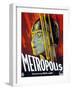 Metropolis, 1927, Directed by Fritz Lang-null-Framed Giclee Print