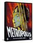 Metropolis, 1927, Directed by Fritz Lang-null-Framed Stretched Canvas