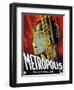 Metropolis, 1927, Directed by Fritz Lang-null-Framed Giclee Print