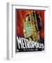 Metropolis, 1927, Directed by Fritz Lang-null-Framed Giclee Print