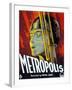 Metropolis, 1927, Directed by Fritz Lang-null-Framed Giclee Print