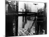 Metropolis, 1927-null-Mounted Photo