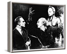 Metropolis (1927)-null-Framed Photo