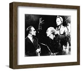 Metropolis (1927)-null-Framed Photo