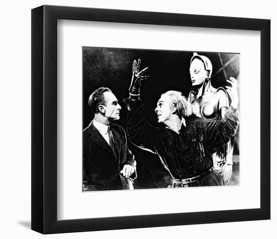 Metropolis (1927)-null-Framed Photo