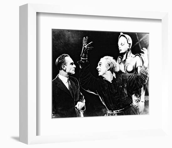 Metropolis (1927)-null-Framed Photo