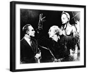 Metropolis (1927)-null-Framed Photo