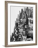 Metropolis 1927-null-Framed Photographic Print