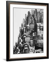 Metropolis 1927-null-Framed Photographic Print