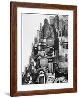 Metropolis 1927-null-Framed Photographic Print