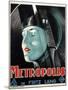 Metropolis, 1927-null-Mounted Giclee Print