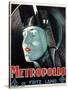 Metropolis, 1927-null-Stretched Canvas