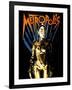 Metropolis, 1927-null-Framed Giclee Print