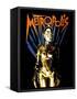 Metropolis, 1927-null-Framed Stretched Canvas