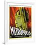 Metropolis, Brigitte Helm, 1927-null-Framed Art Print