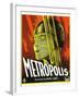 Metropolis, Brigitte Helm, 1927-null-Framed Art Print