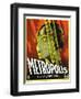 METROPOLIS, Brigitte Helm, 1927-null-Framed Art Print