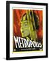 METROPOLIS, Brigitte Helm, 1927-null-Framed Art Print