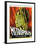 METROPOLIS, Brigitte Helm, 1927-null-Framed Art Print