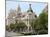 Metropolis Building, Madrid, Spain, Europe-Godong-Mounted Photographic Print