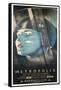 Metropolis, German Movie Poster, 1926-null-Framed Stretched Canvas