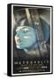 Metropolis, German Movie Poster, 1926-null-Framed Stretched Canvas