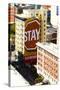 Metropolis Hotel - Mason Street - Downtown - San Francisco - Californie - United States-Philippe Hugonnard-Stretched Canvas