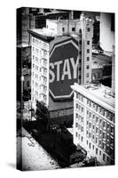Metropolis Hotel - Mason Street - Downtown - San Francisco - Californie - United States-Philippe Hugonnard-Stretched Canvas