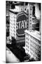 Metropolis Hotel - Mason Street - Downtown - San Francisco - Californie - United States-Philippe Hugonnard-Mounted Photographic Print