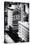 Metropolis Hotel - Mason Street - Downtown - San Francisco - Californie - United States-Philippe Hugonnard-Stretched Canvas