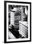 Metropolis Hotel - Mason Street - Downtown - San Francisco - Californie - United States-Philippe Hugonnard-Framed Photographic Print